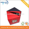 Wholesale customize 2014 luxury paper jewelry boxes wholesale made in china